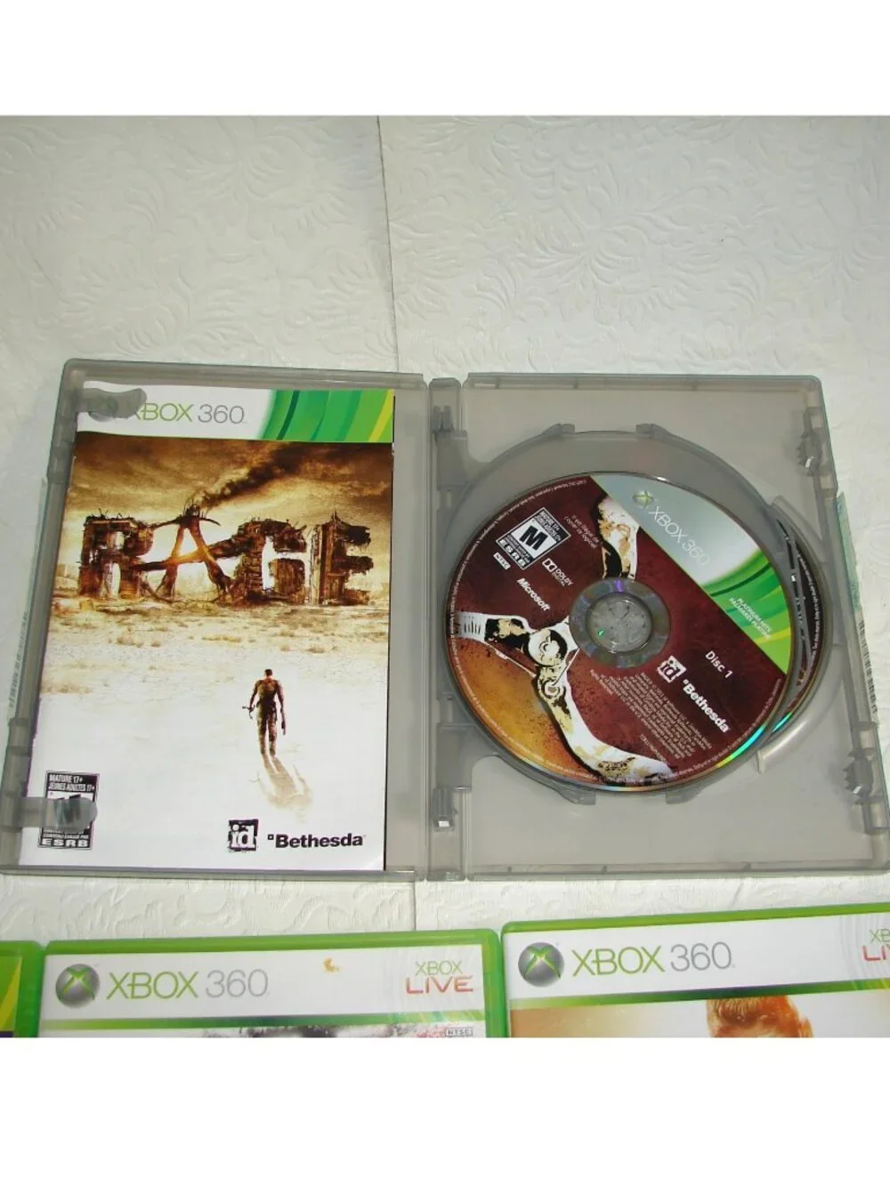 N/A lot xbox